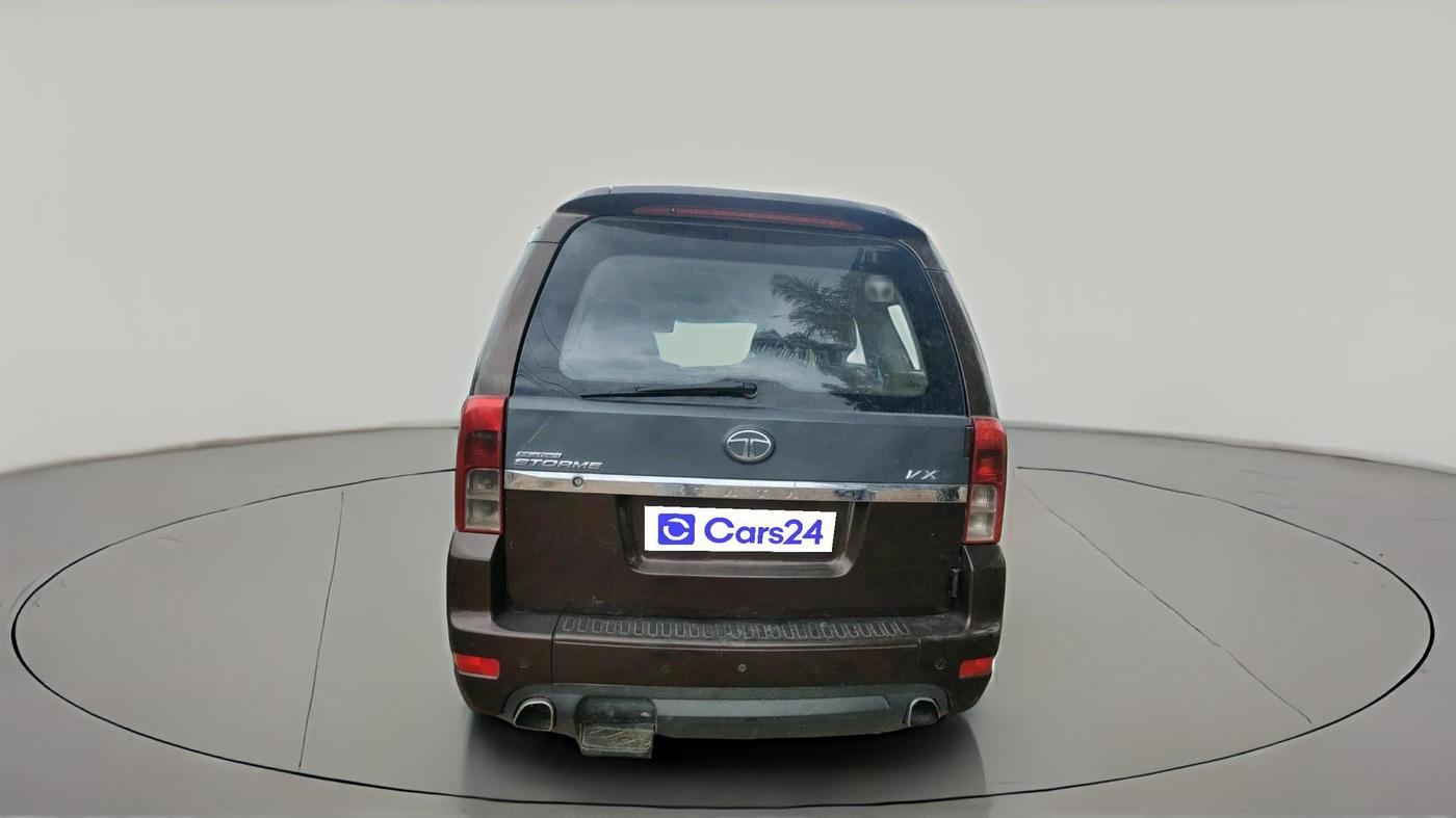 2013 Tata Safari Storme 2.2 VX 4X2, Diesel, Manual, 1,70,608 km, exterior