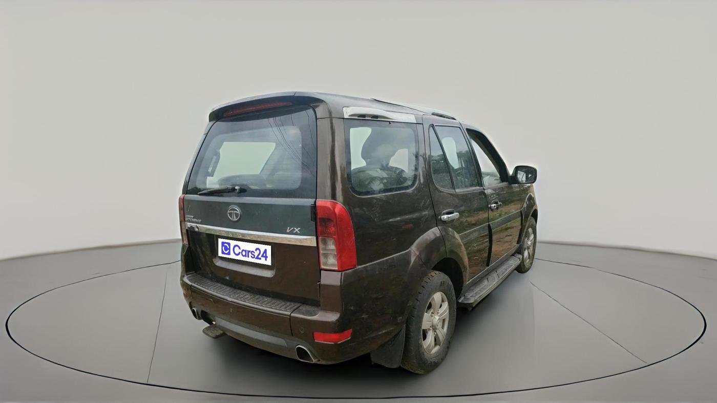 2013 Tata Safari Storme 2.2 VX 4X2, Diesel, Manual, 1,70,608 km, exterior