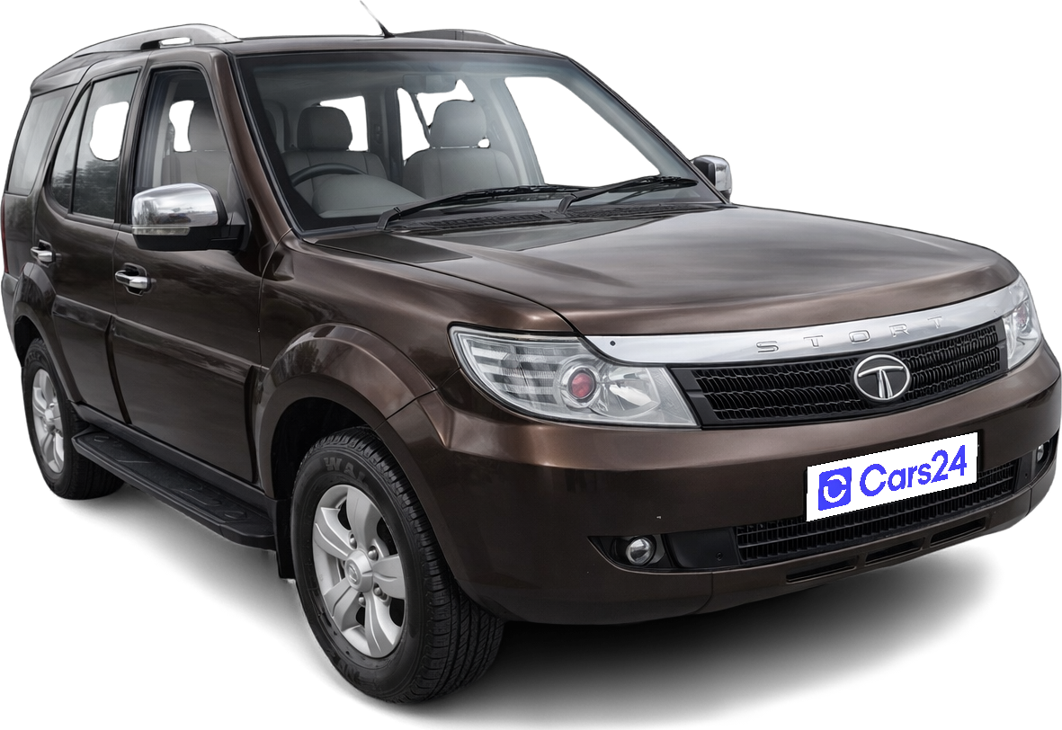 2013 Tata Safari Storme - SUV - Diesel - Manual - ₹3.20 lakh