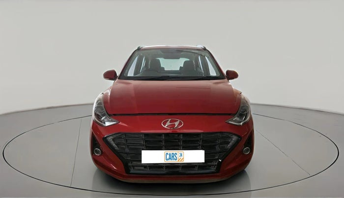 2019 Hyundai GRAND I10 NIOS SPORTZ AMT 1.2 KAPPA VTVT, Petrol, Automatic, 36,500 km, exterior