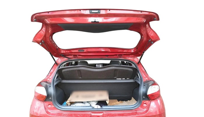 2019 Hyundai GRAND I10 NIOS SPORTZ AMT 1.2 KAPPA VTVT, Petrol, Automatic, 36,500 km, exterior