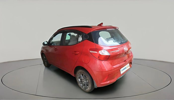 2019 Hyundai GRAND I10 NIOS SPORTZ AMT 1.2 KAPPA VTVT, Petrol, Automatic, 36,500 km, exterior