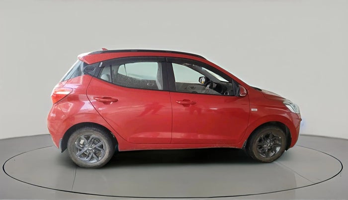 2019 Hyundai GRAND I10 NIOS SPORTZ AMT 1.2 KAPPA VTVT, Petrol, Automatic, 36,500 km, exterior