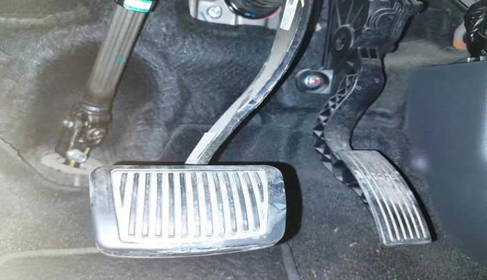 2019 Hyundai GRAND I10 NIOS SPORTZ AMT 1.2 KAPPA VTVT, Petrol, Automatic, 36,500 km, interior