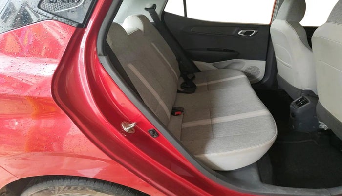 2019 Hyundai GRAND I10 NIOS SPORTZ AMT 1.2 KAPPA VTVT, Petrol, Automatic, 36,500 km, interior