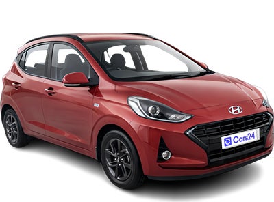 2019 Hyundai GRAND I10 NIOS - Hatchback - Petrol - Automatic - ₹5.94 lakh