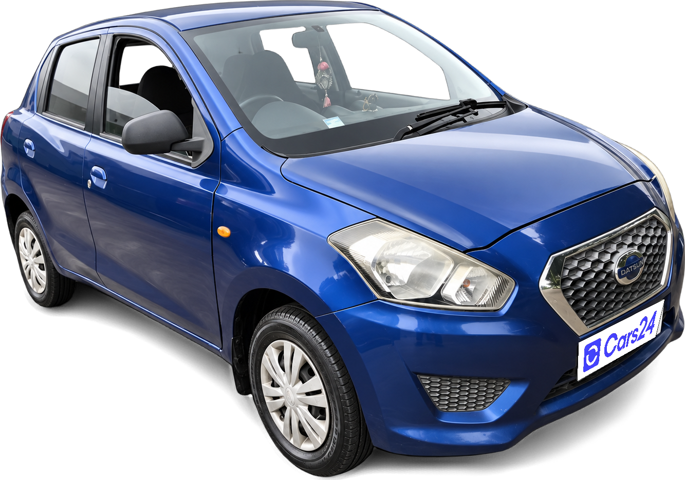 2017 Datsun Go - Hatchback - Petrol - Manual - ₹1.94 lakh