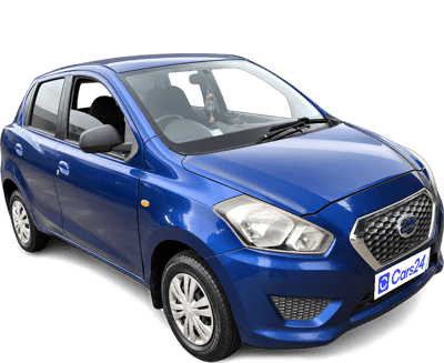 2017 Datsun Go - Hatchback - Petrol - Manual - ₹1.94 lakh