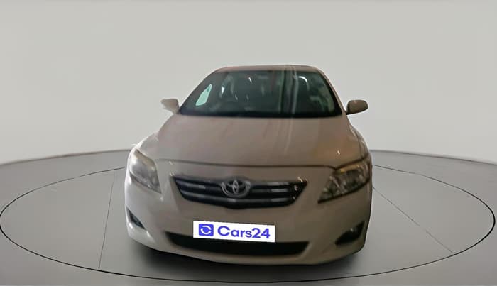 2011 Toyota Corolla Altis G PETROL, Petrol, Manual, 89,850 km, exterior