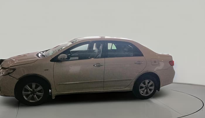2011 Toyota Corolla Altis G PETROL, Petrol, Manual, 89,850 km, exterior