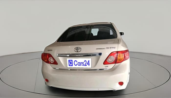 2011 Toyota Corolla Altis G PETROL, Petrol, Manual, 89,850 km, exterior