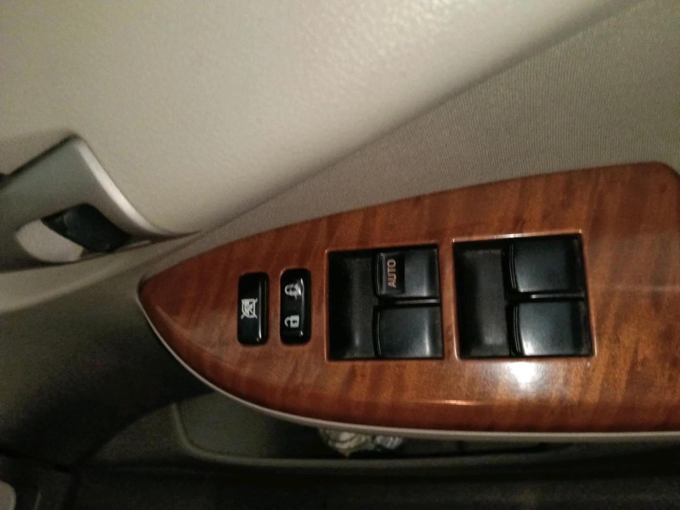 2011 Toyota Corolla Altis G PETROL, Petrol, Manual, 89,850 km, interior