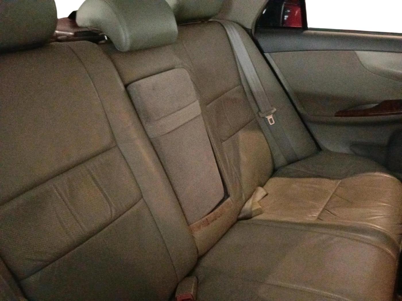 2011 Toyota Corolla Altis G PETROL, Petrol, Manual, 89,850 km, interior