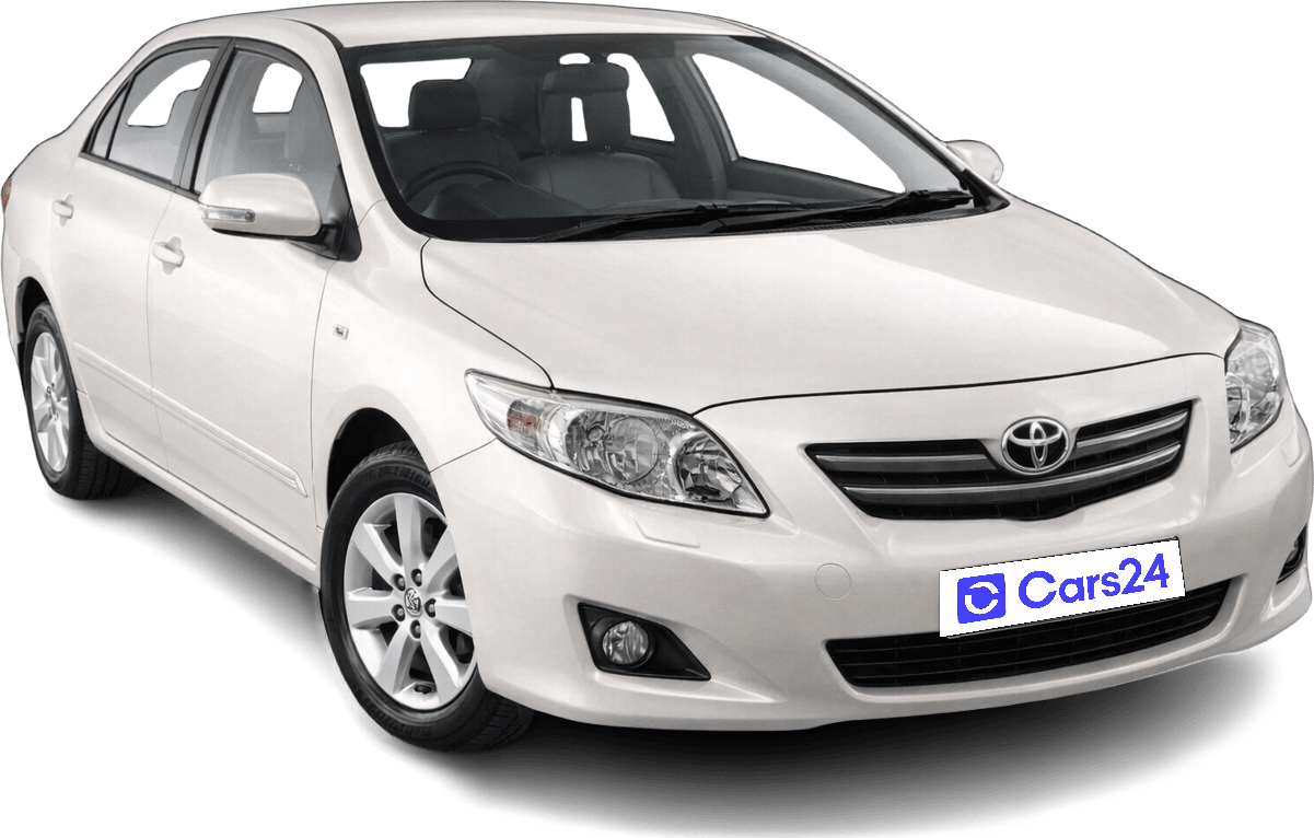 2011 Toyota Corolla Altis - Sedan - Petrol - Manual - ₹4.00 lakh