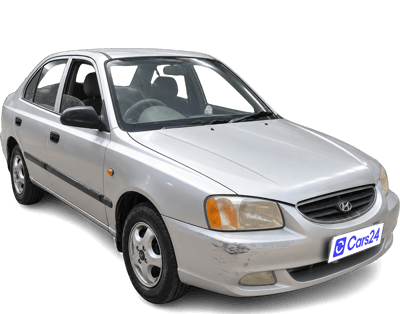 2004 Hyundai Accent - Sedan - Petrol - Manual - ₹94,513
