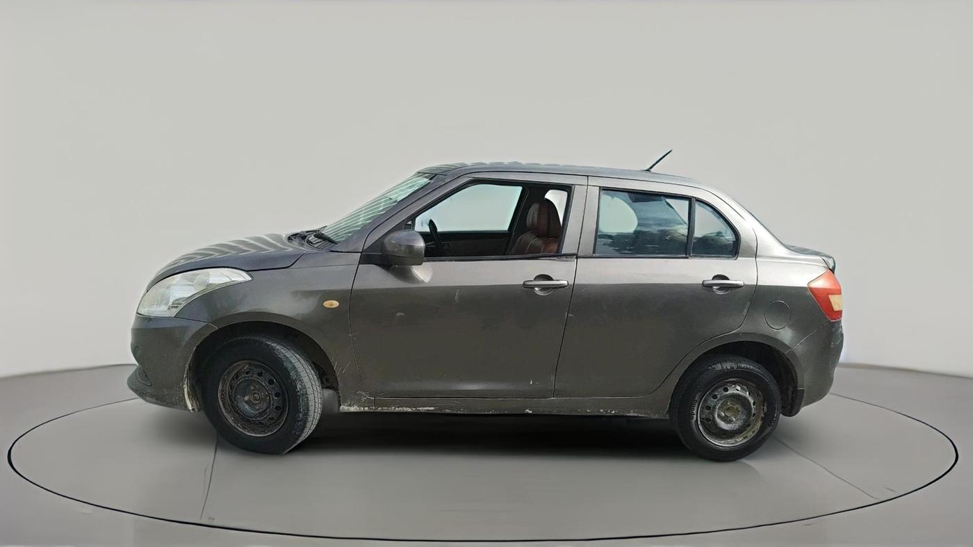 2015 Maruti Swift Dzire LDI, Diesel, Manual, 1,72,730 km, exterior