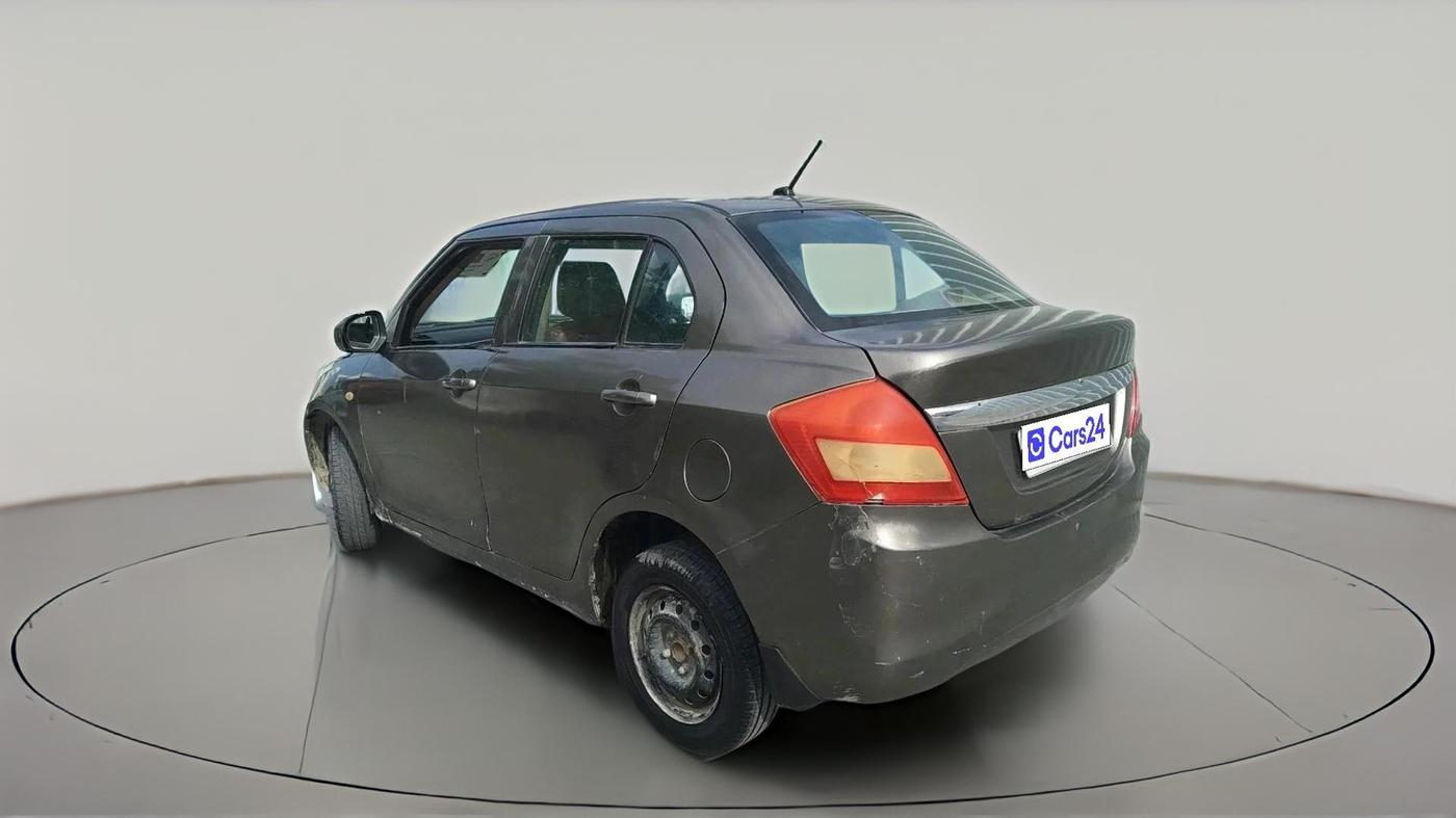 2015 Maruti Swift Dzire LDI, Diesel, Manual, 1,72,730 km, exterior