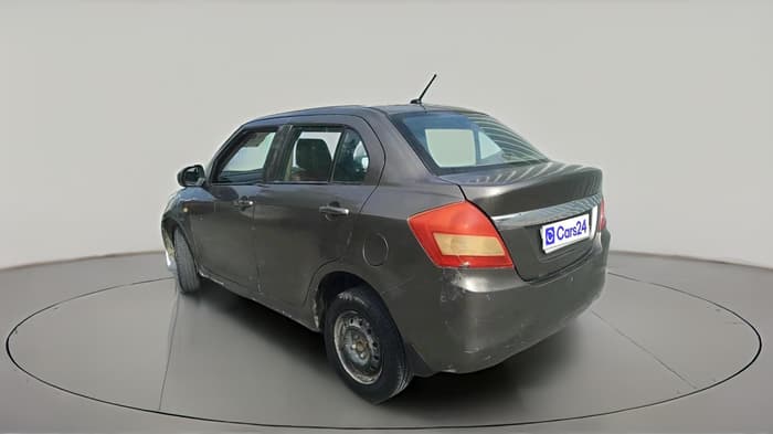2015 Maruti Swift Dzire LDI, Diesel, Manual, 1,72,730 km, exterior
