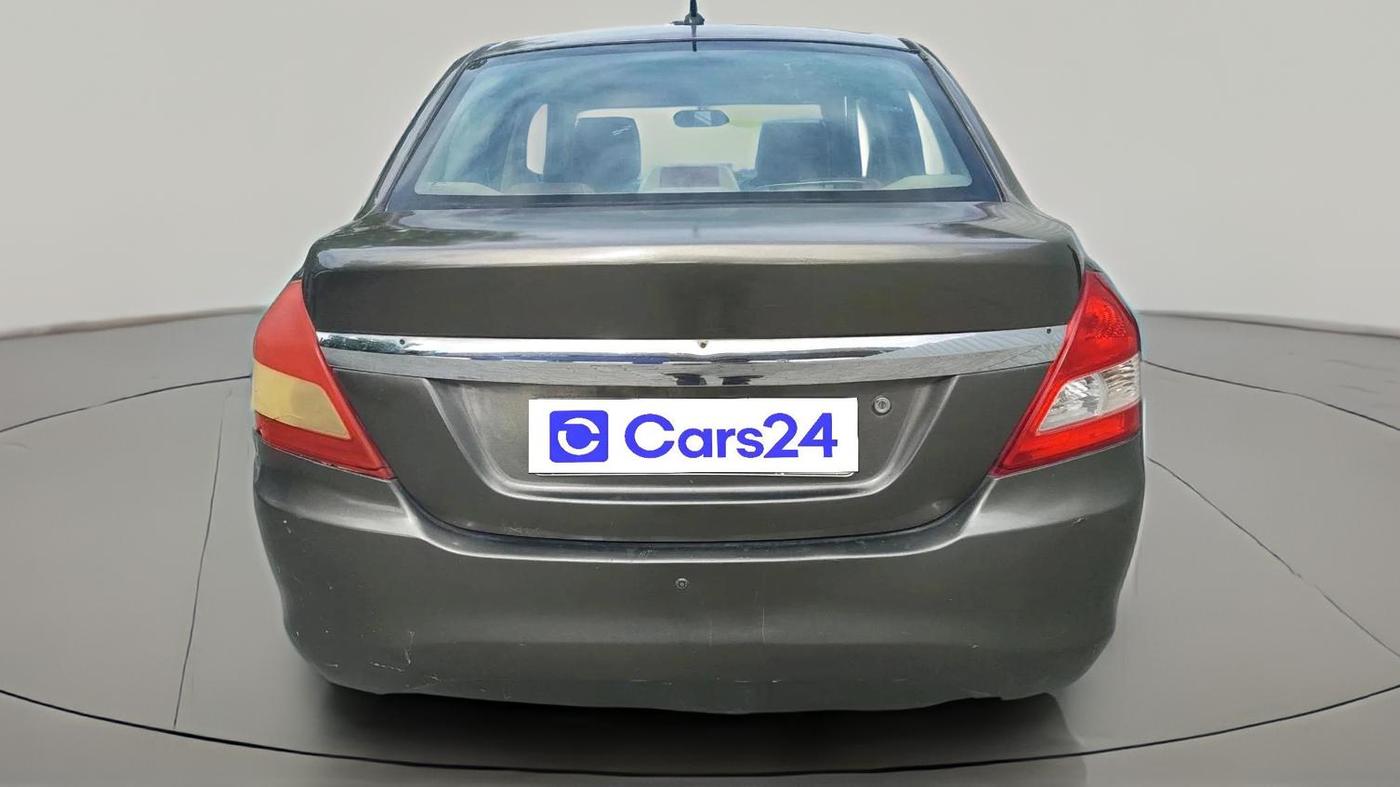 2015 Maruti Swift Dzire LDI, Diesel, Manual, 1,72,730 km, exterior