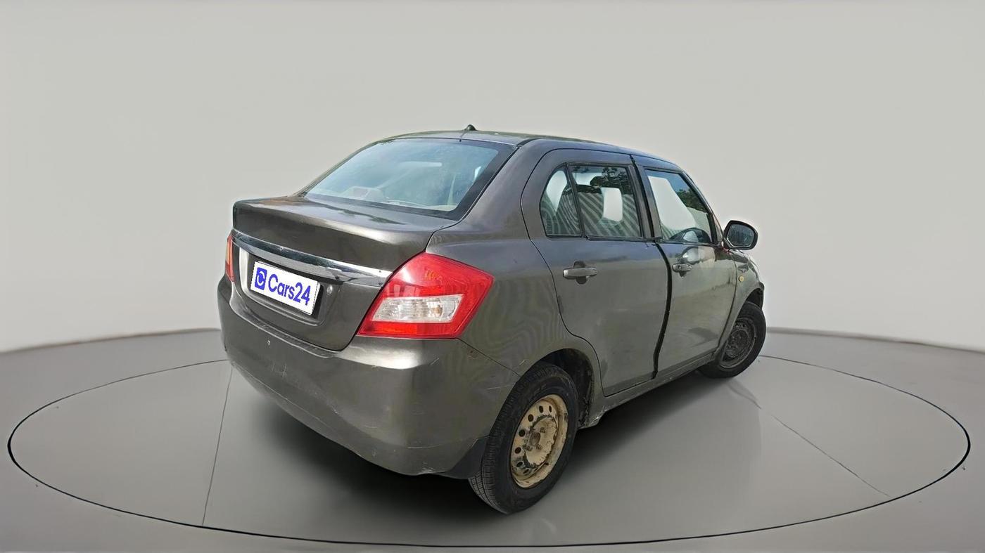 2015 Maruti Swift Dzire LDI, Diesel, Manual, 1,72,730 km, exterior