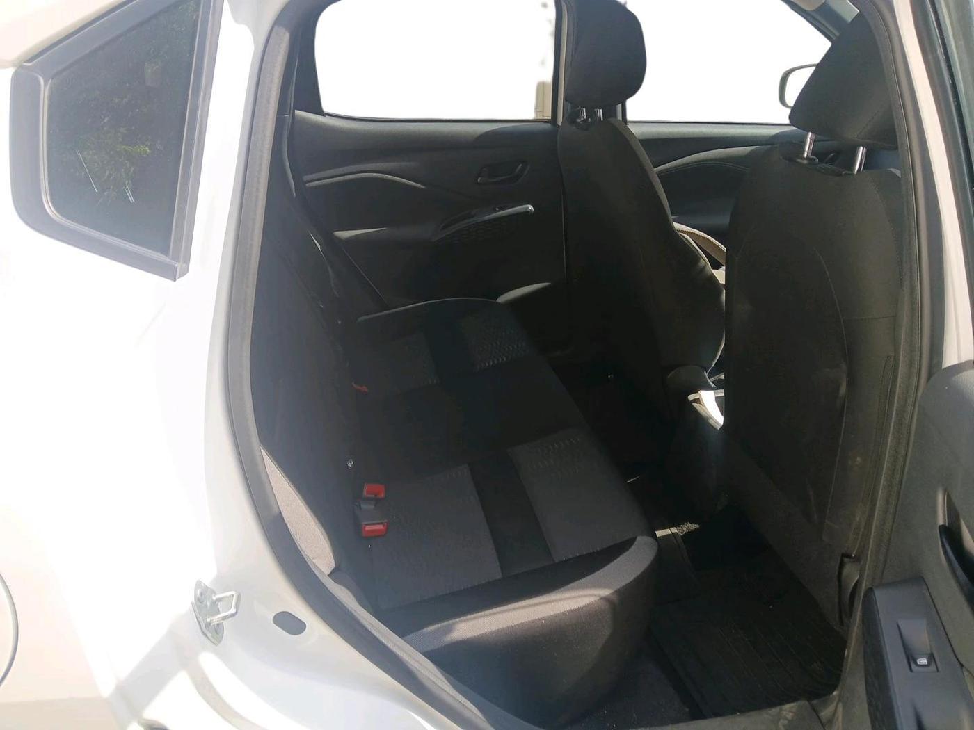 2025 Nissan MAGNITE Visia B4D 1.0 Petrol MT, Petrol, Manual, 6,735 km, interior