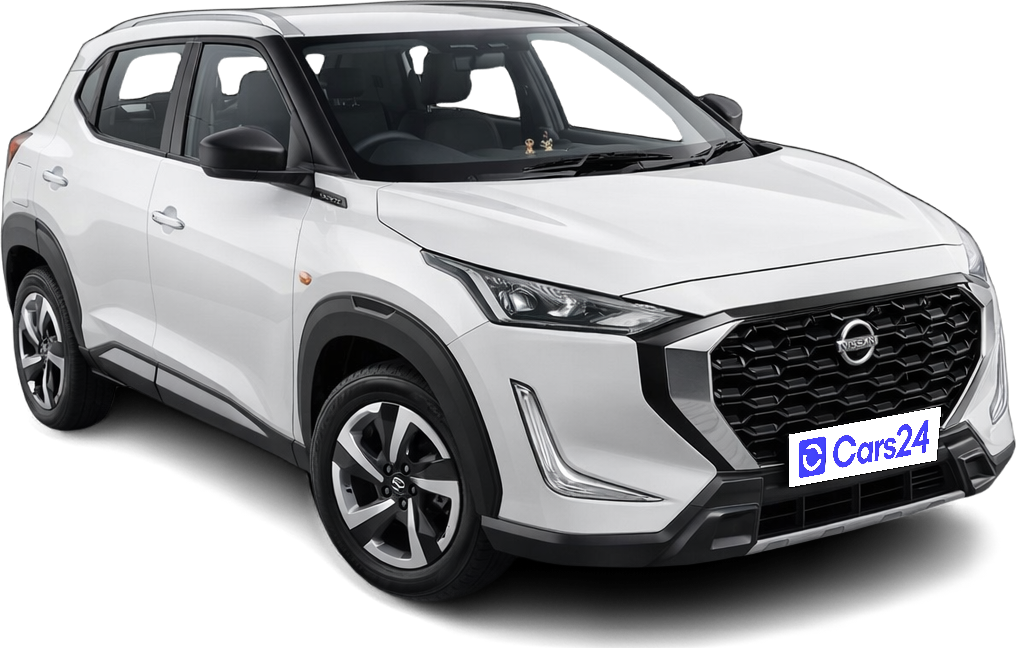2025 Nissan MAGNITE - SUV - Petrol - Manual - ₹6.30 lakh