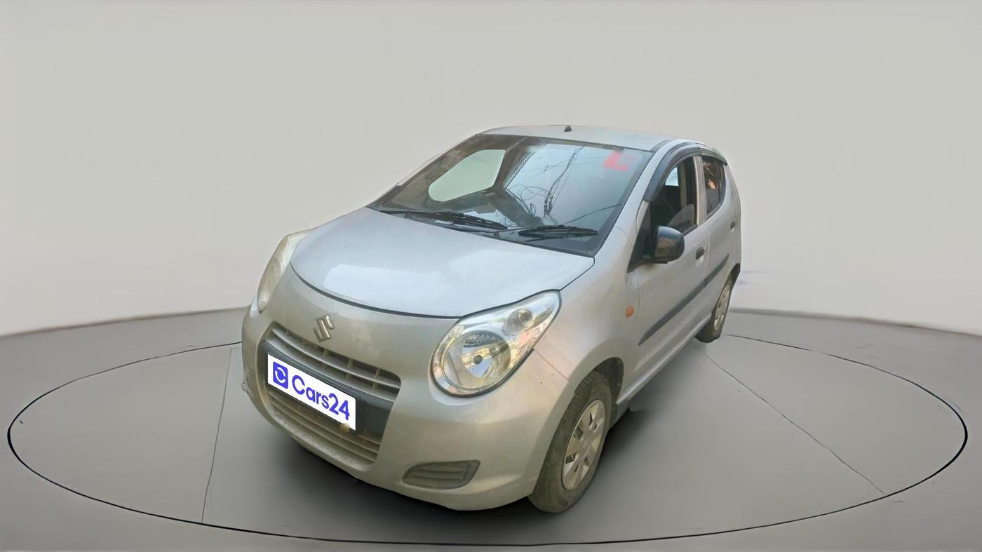 2013 Maruti A Star VXI, Petrol, Manual, 54,802 km, exterior