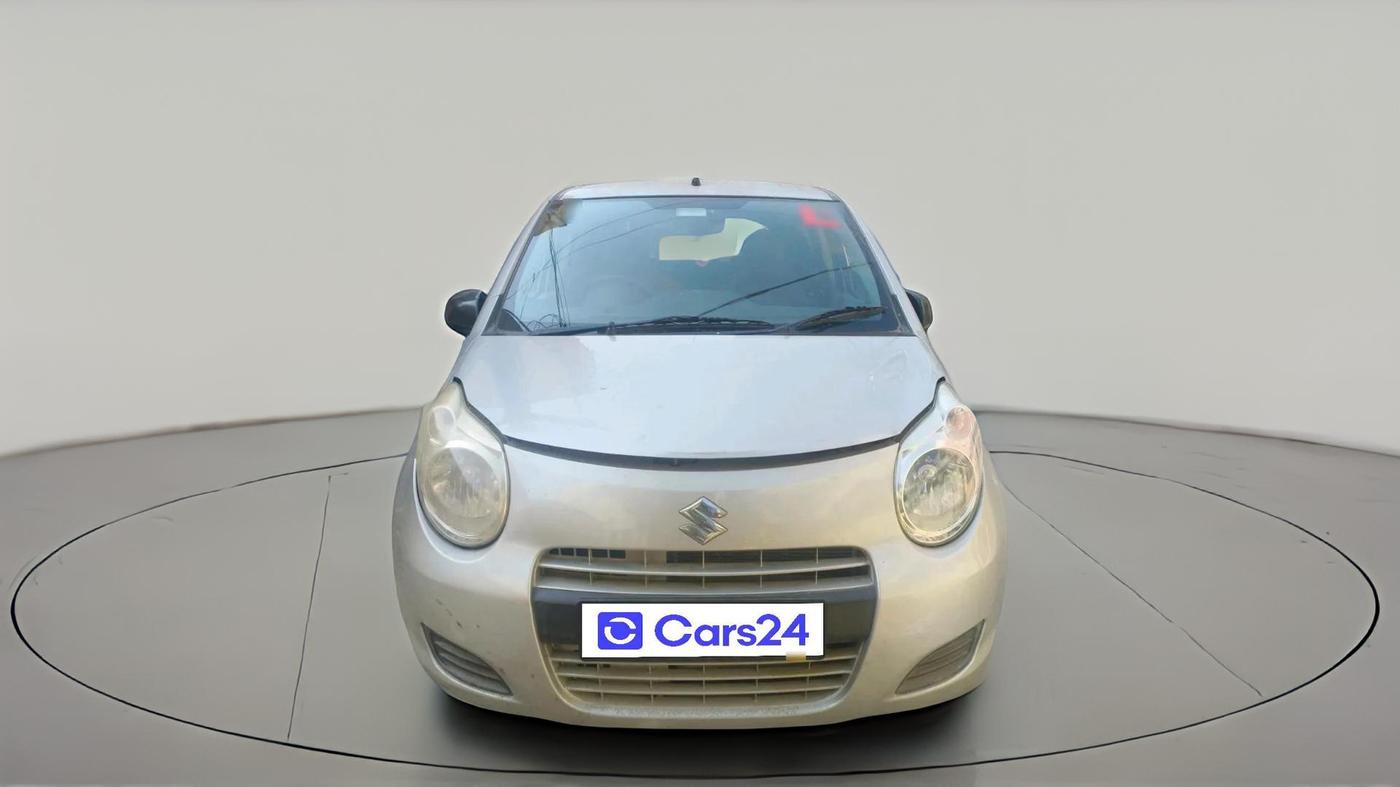 2013 Maruti A Star VXI, Petrol, Manual, 54,802 km, exterior