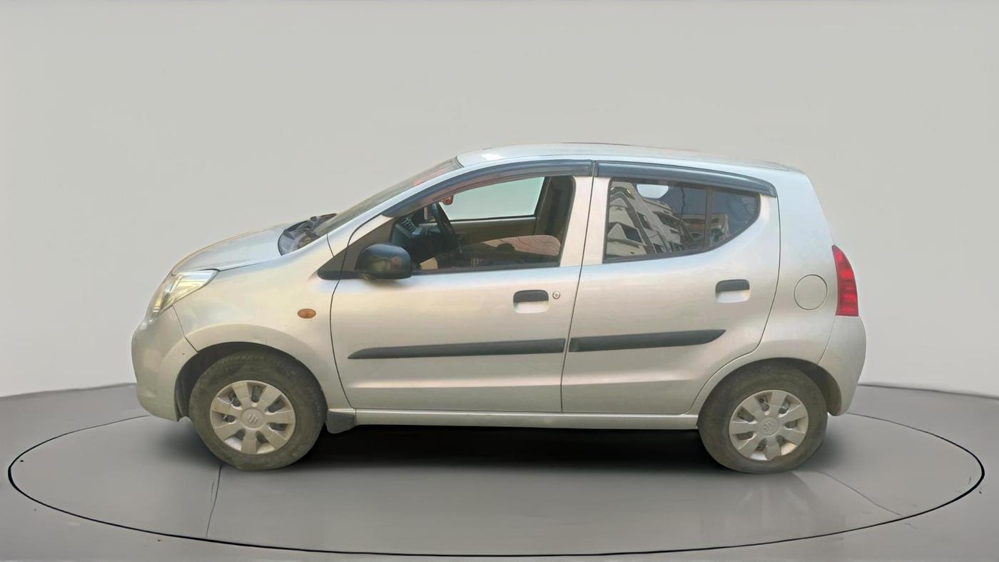 2013 Maruti A Star VXI, Petrol, Manual, 54,802 km, exterior