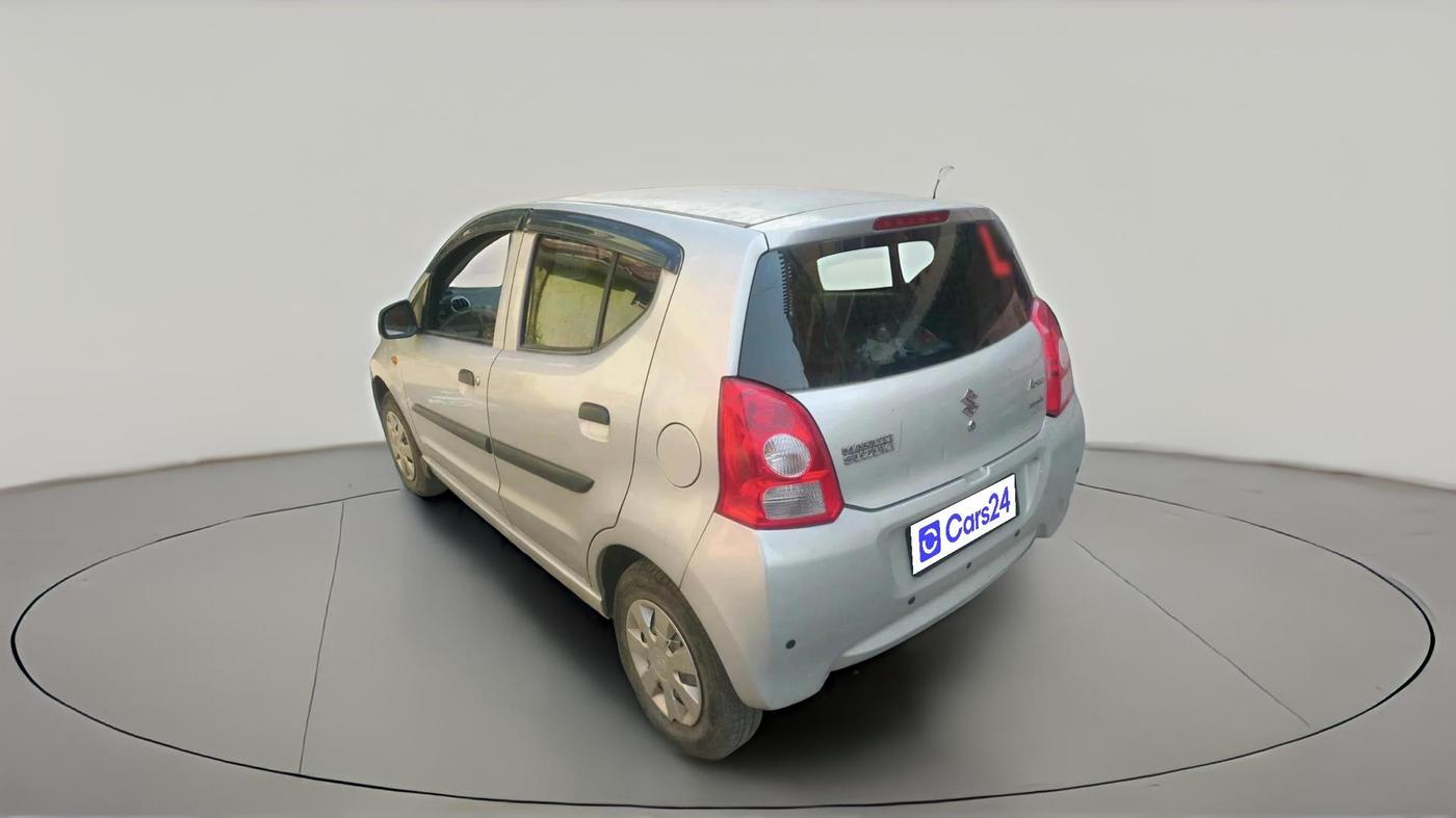 2013 Maruti A Star VXI, Petrol, Manual, 54,802 km, exterior