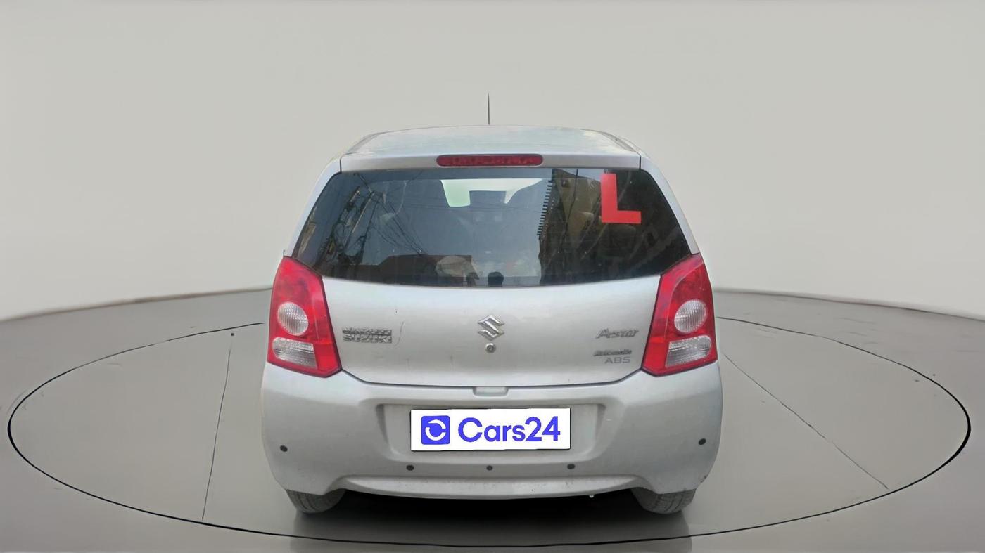 2013 Maruti A Star VXI, Petrol, Manual, 54,802 km, exterior