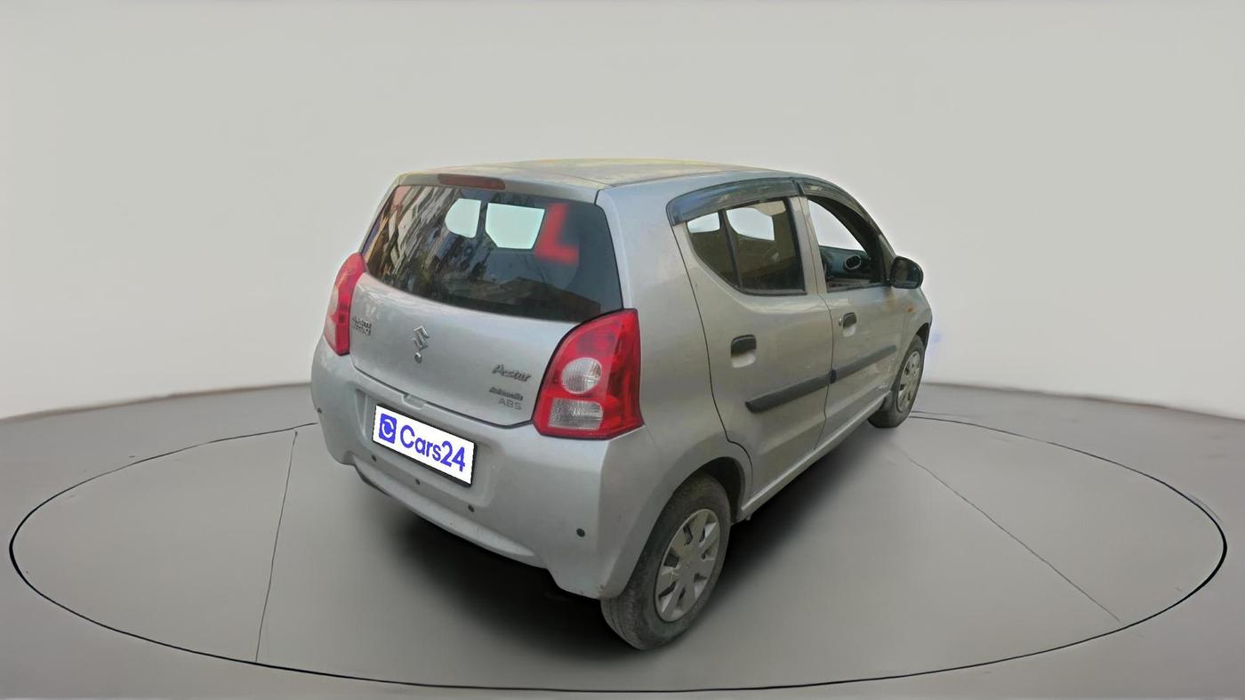 2013 Maruti A Star VXI, Petrol, Manual, 54,802 km, exterior