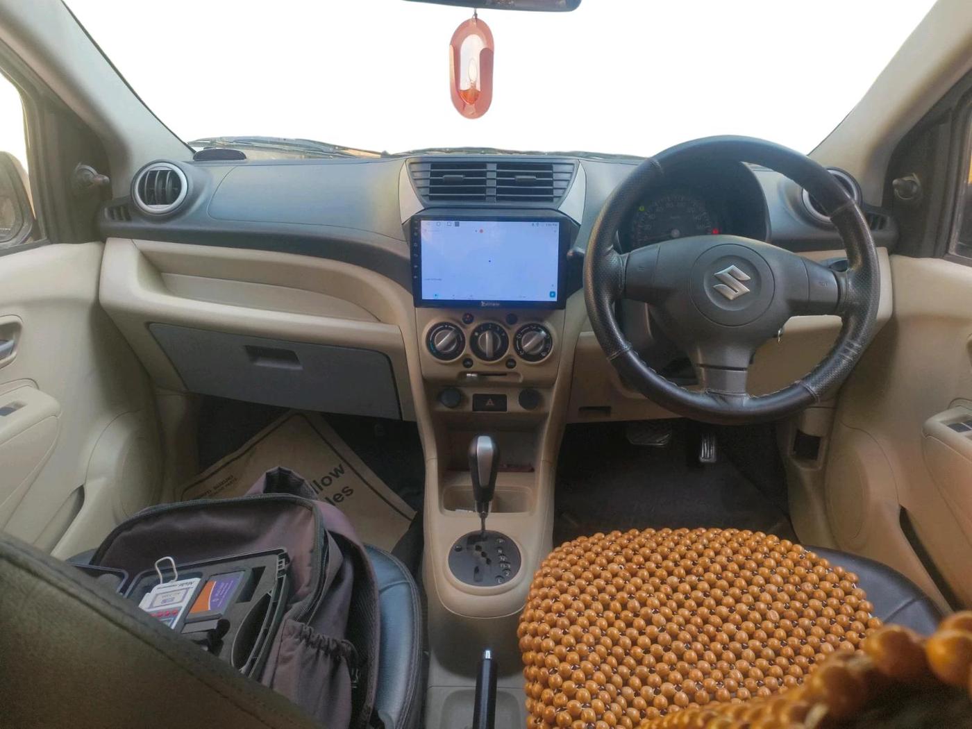 2013 Maruti A Star VXI, Petrol, Manual, 54,802 km, interior