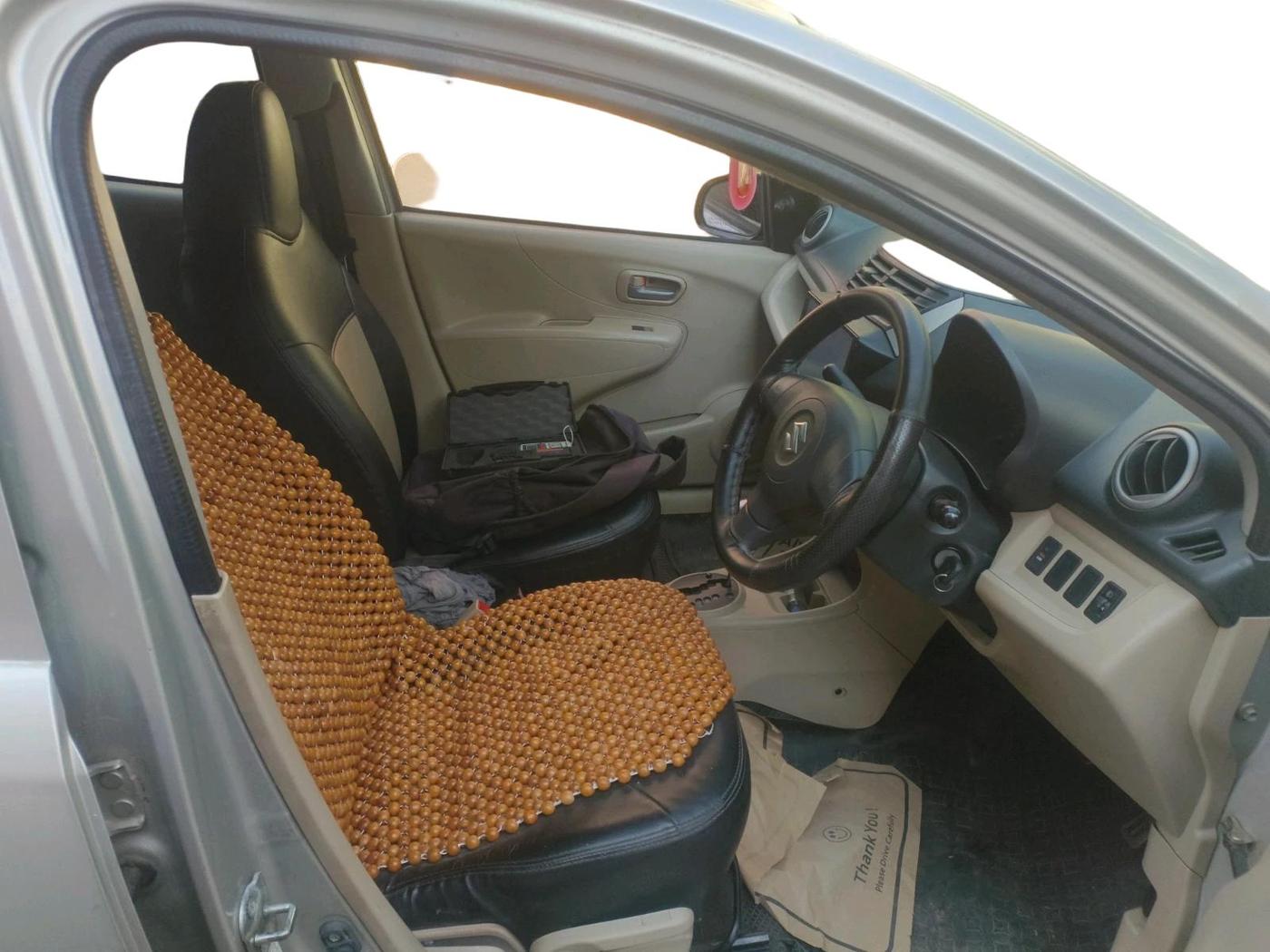 2013 Maruti A Star VXI, Petrol, Manual, 54,802 km, interior
