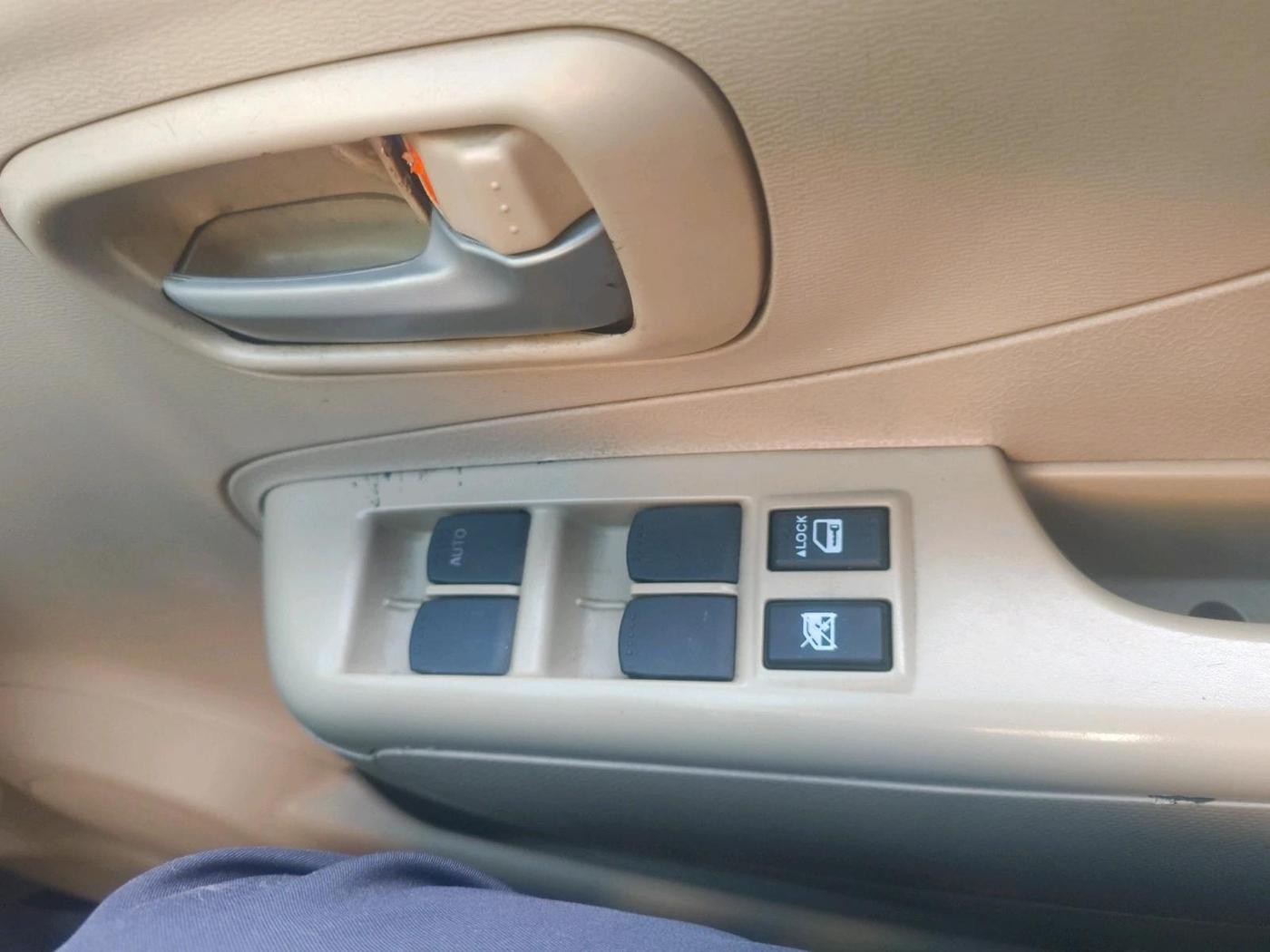 2013 Maruti A Star VXI, Petrol, Manual, 54,802 km, interior
