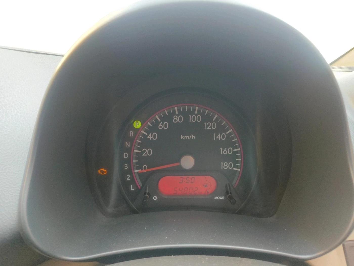2013 Maruti A Star VXI, Petrol, Manual, 54,802 km, interior