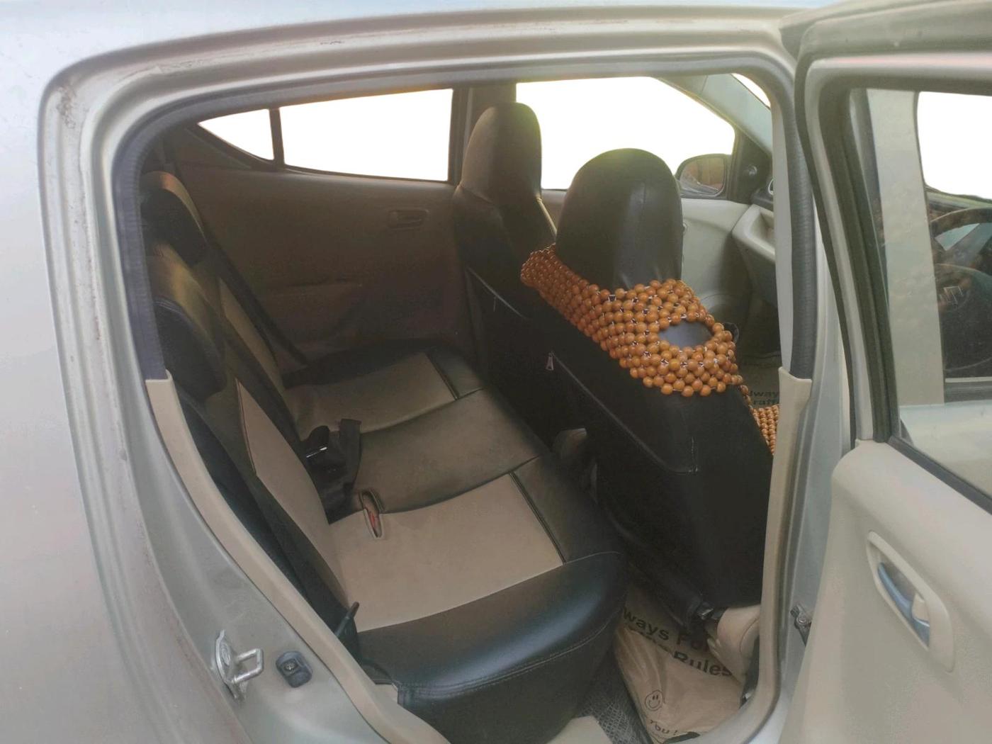 2013 Maruti A Star VXI, Petrol, Manual, 54,802 km, interior