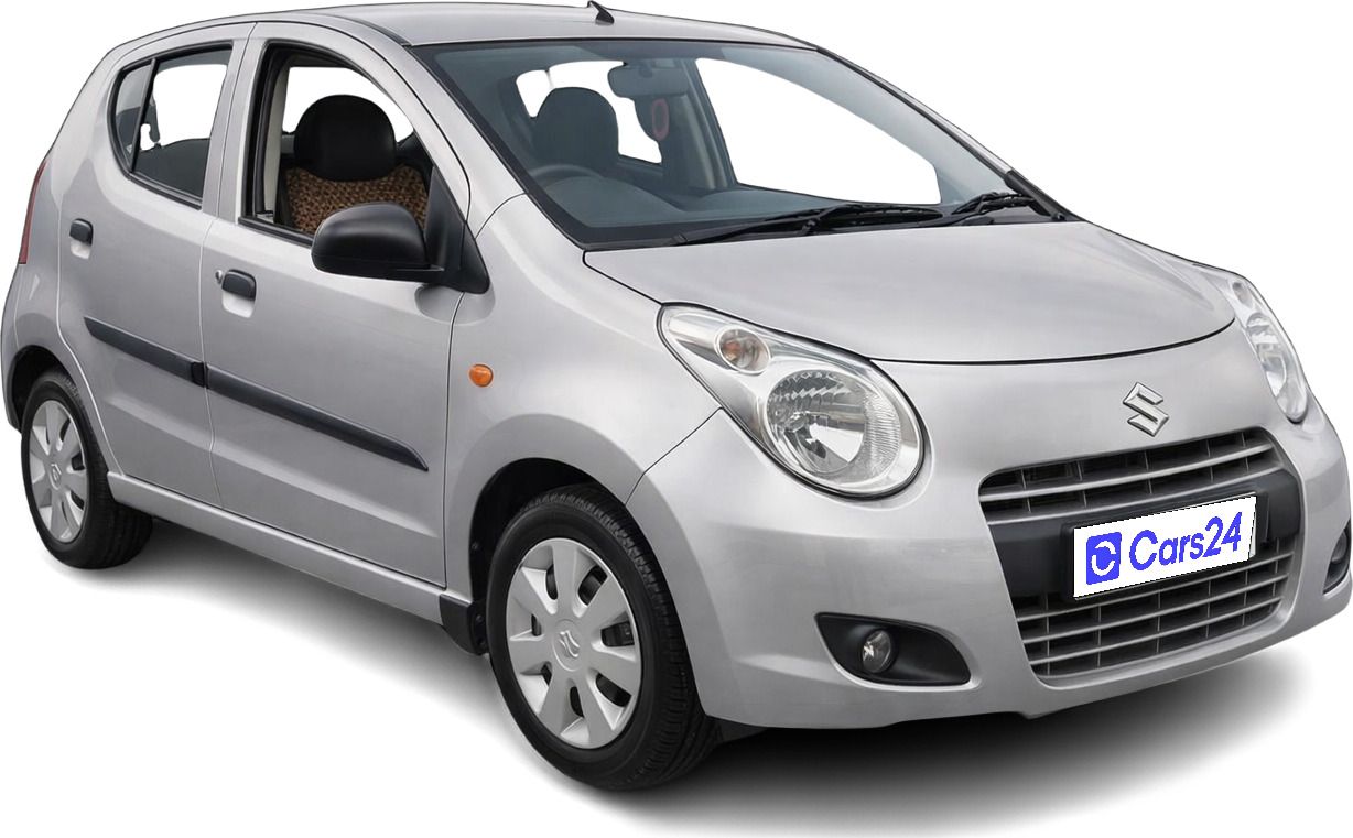 2013 Maruti A Star - Hatchback - Petrol - Manual - ₹1.90 lakh