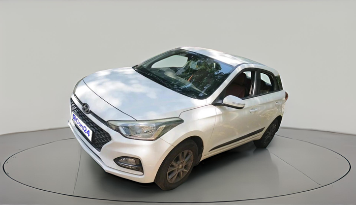 2018 Hyundai Elite i20 ASTA 1.2  CVT, Petrol, Automatic, 65,068 km, exterior
