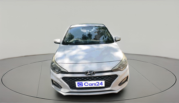 2018 Hyundai Elite i20 ASTA 1.2  CVT, Petrol, Automatic, 65,068 km, exterior