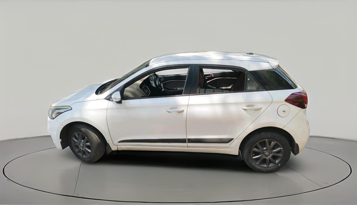 2018 Hyundai Elite i20 ASTA 1.2  CVT, Petrol, Automatic, 65,068 km, exterior