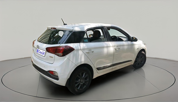 2018 Hyundai Elite i20 ASTA 1.2  CVT, Petrol, Automatic, 65,068 km, exterior