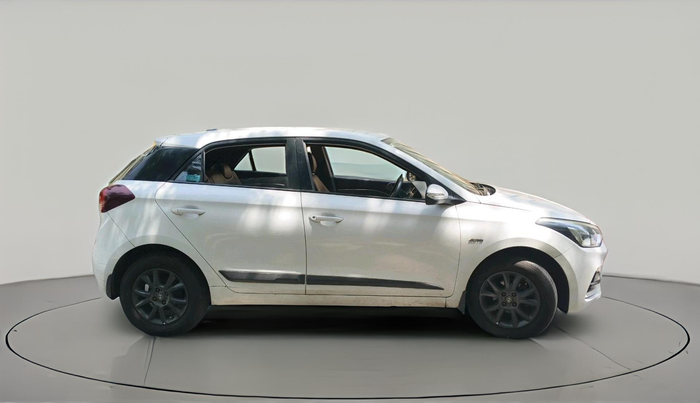 2018 Hyundai Elite i20 ASTA 1.2  CVT, Petrol, Automatic, 65,068 km, exterior