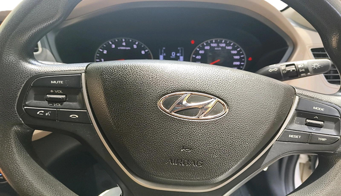 2018 Hyundai Elite i20 ASTA 1.2  CVT, Petrol, Automatic, 65,068 km, interior
