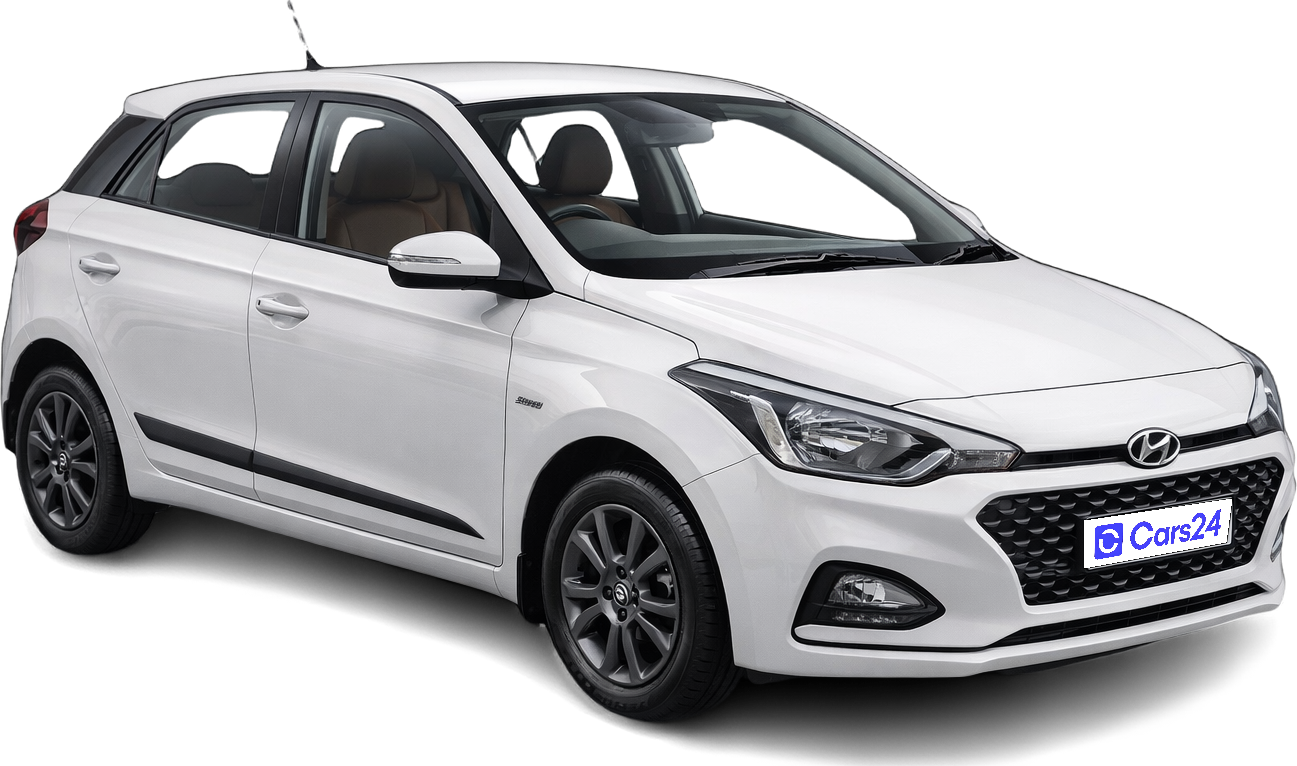 2018 Hyundai Elite i20 - Hatchback - Petrol - Automatic - ₹5.95 lakh