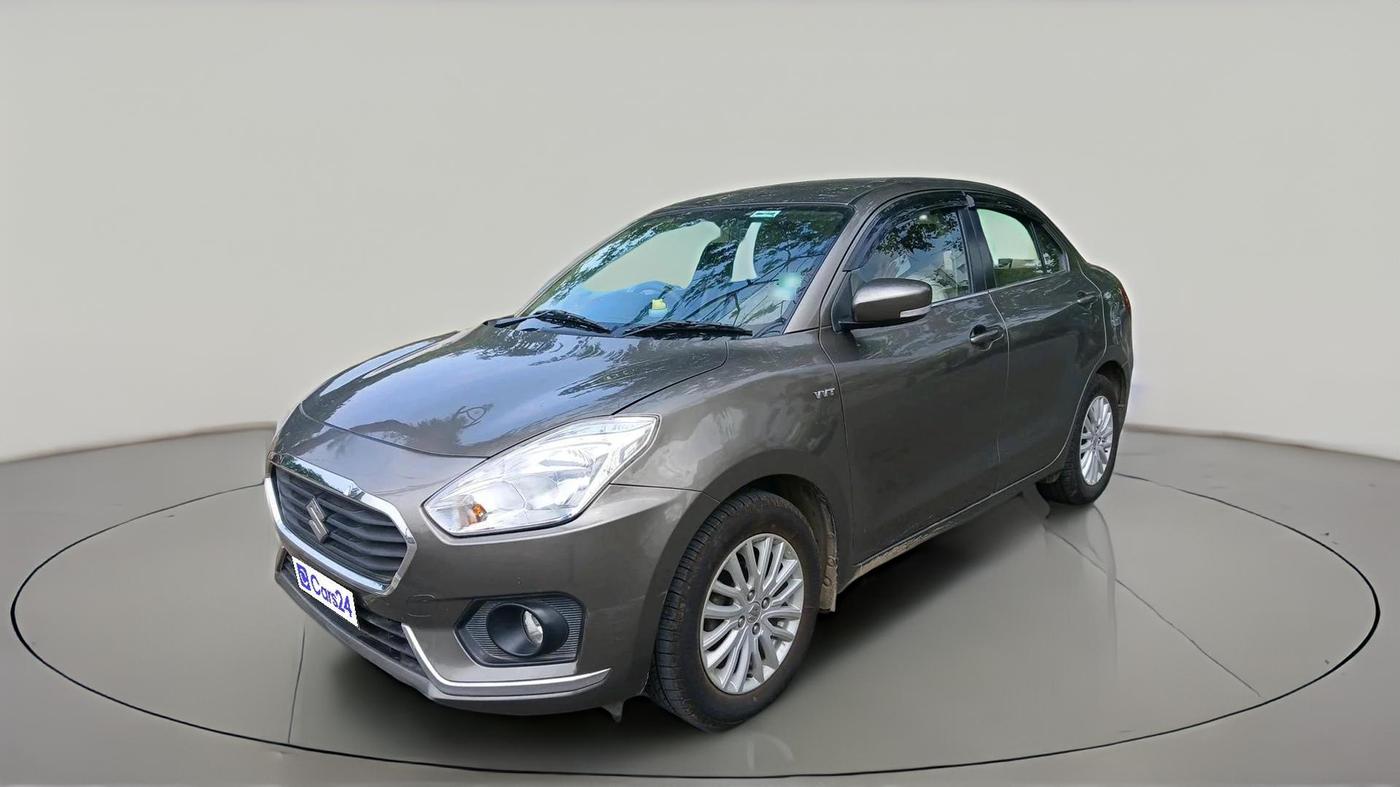 2019 Maruti Dzire ZXI AMT, Petrol, Automatic, 31,763 km, exterior
