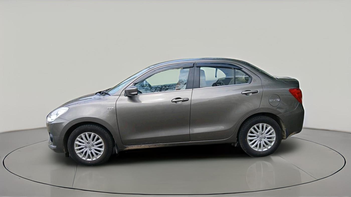 2019 Maruti Dzire ZXI AMT, Petrol, Automatic, 31,763 km, exterior