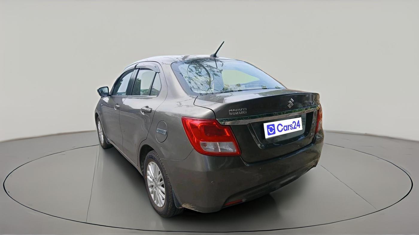 2019 Maruti Dzire ZXI AMT, Petrol, Automatic, 31,763 km, exterior