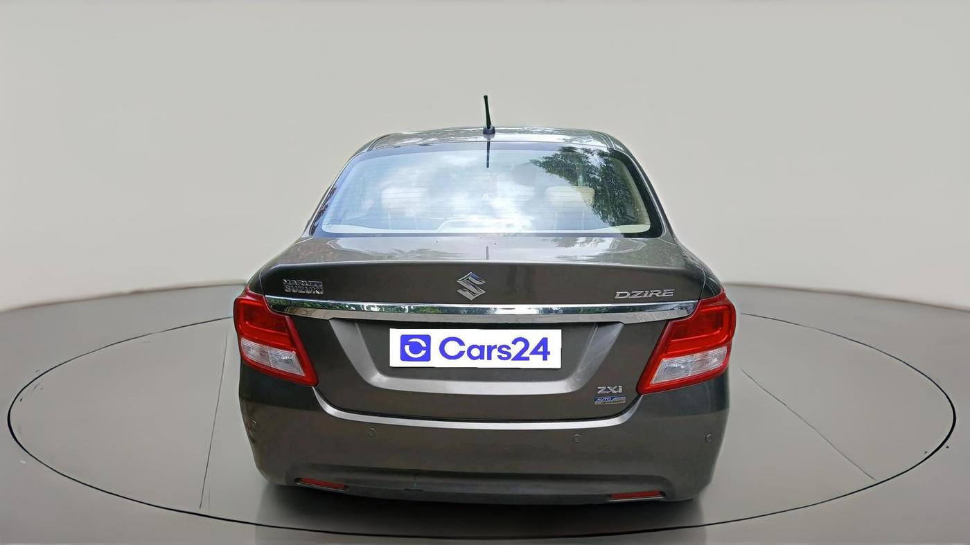 2019 Maruti Dzire ZXI AMT, Petrol, Automatic, 31,763 km, exterior