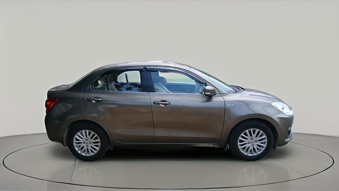 2019 Maruti Dzire ZXI AMT, Petrol, Automatic, 31,763 km, exterior